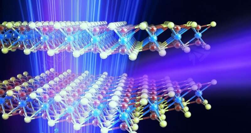 ?研究人员开发新材料可调节出精确的X射线辐射源