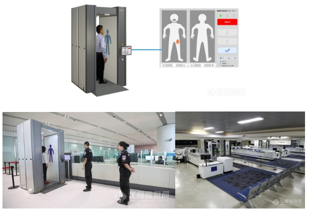 新型毫米波安检仪将在国内30余个机场海关“上岗”