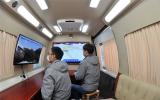 走航车、红外气体成像仪、便携式非甲烷总烃测定仪、无人机 “四大金刚”助力环保监测执法