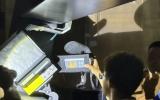 常德安全送贮3枚闲置放射源