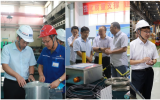 华北监督站开展核安全设备区域强化驻场监督巩固提升活动