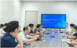 瑞士保罗谢尔研究所核材料实验室主任Manuel A. Pouchon教授赴西物院访问交流
