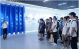 清华师生调研中广核技核医疗产业基地