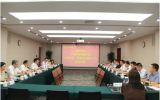 中核环保与中核能源开展业务交流